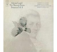 Mozart: Piano Sonatas, Vol. 4