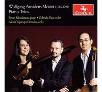 Mozart: Piano Trios