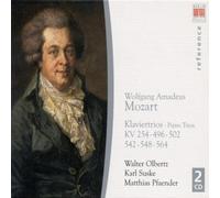 Mozart: Piano Trios