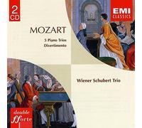 Mozart - Piano Trios By Vienna Schubert Trio ,Wolfgang Amadeus Mozart (Composer) (1999-05-03)