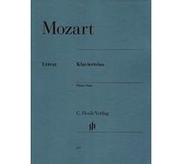 Mozart: Piano Trios - violin, cello and piano - Henle - (HN 247)
