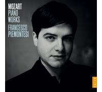 Mozart: Piano works by Francesco Piemontesi (2014-04-29)