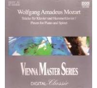 Mozart Pieces for Piano & Spin - Mozart: Pieces for Piano and Spinet