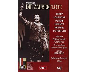 Mozart / Pilar Lorengar - Die Zauberflote [DVD] [2010]