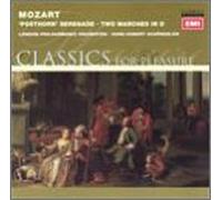Mozart: Posthorn Serenade