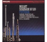 Mozart: Posthorn Serenade, Marches K335 1-2