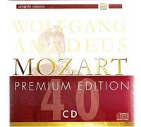 Mozart Premium Edition (40CD)