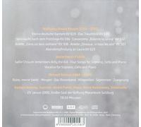 Bonney/Previn - Barbara Bonney-Andr? Previn