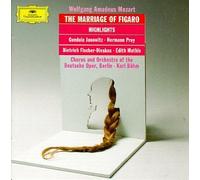 Mozart^Prey^Bohm - Marriage of Figaro (highlights) [IMPORT]