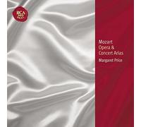 MOZART / PRICE / ECO - OPERA CONCERT ARIAS - cd - G3z