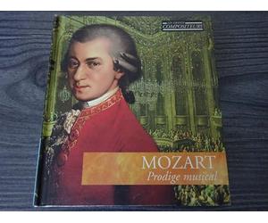 MOZART Prodige Musical "Les Grands Compositeurs"
