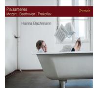 MOZART/PROKOFIEFF/BEETHOVEN - PLAISANTERIES NEW CD