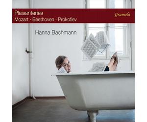 MOZART/PROKOFIEFF/BEETHOVEN - PLAISANTERIES NEW CD