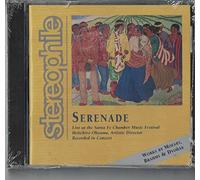 Mozart - Quartet Flute K285/Trio Horn/Serenade Str