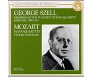 Mozart - Quartet Piano 1/2/Sonata Violin K296/301