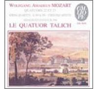 Mozart - Quartets 22 & 23 / Adagio & Fugue