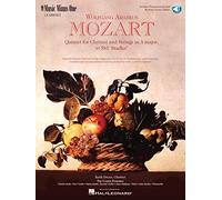 Mozart Quintet in A, Kv581: Music Minus One Clarinet (Music Minus One (Numbered))