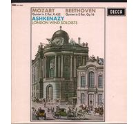 Mozart: Quintet in E Flat, K.452 / Beethoven: Quintet in E Flat, Op.16