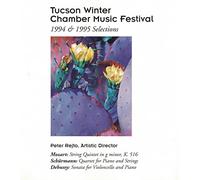 Mozart - Quintet String/Quartet Piano/Sonata Cello