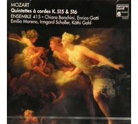 Mozart - Quintettes