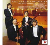 Mozart,R.Strauss:Concerto Works