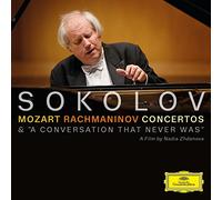 Mozart / Rachmaninov: Concertos / A Conversation That Never Was