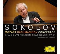 MOZART/RACHMANINOV - Concertos A Conversation That Never Was A F - P2222z