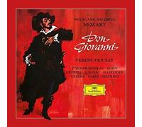 Mozart / Radio-Symphonie-Orchester Berlin / Fricsa - Don Giovanni [New CD] With