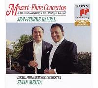 Mozart^Rampal^Mehta^Israel Philharmonic - Rainbow