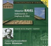 Mozart & Ravel - Idomeneo/Sheherazade & Da