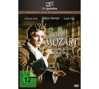 MOZART-REICH MIR DIE HAND - MO [DVD] [1955]