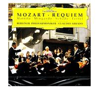 Olfgang Amadeus Mozart - Mozart: Requiem [CD]