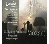 Mozart: Requiem, Adagio & Fugue