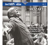 Mozart: Requiem and Ave Verum Corpus