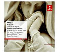 Mozart: Requiem, Ave verum corpus