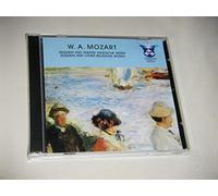 Mozart:Requiem/Ave Verum/Mass