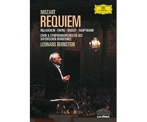 Mozart: Requiem - Bayerischen Rundfunks Choir [DVD] [2006]