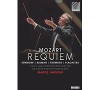 Mozart Requiem: Bayerischen Rundfunks (Jansons) (DVD) (US IMPORT)