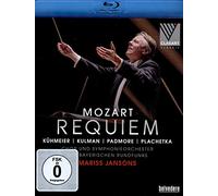 Mozart: Requiem (BD) [Blu-Ray] [Import Italien]