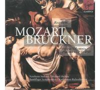 Mozart: Requiem / Bruckner: Missa Solemnis