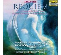 Mozart: Requiem by Telarc