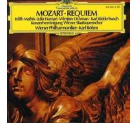 Mozart - Requiem CD DEUTSCHE GRAMMOPHON