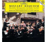 Mozart: Requiem. Etc. - Ltd UHQCD