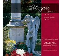 Mozart - Requiem / Exsultate Jubilate