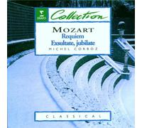 Mozart: Requiem/Exsultate, jubilate