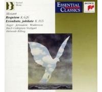 Mozart: Requiem & Exsultate, jubilate