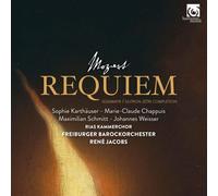 Wolfgang Amadeus Mozart - Requiem