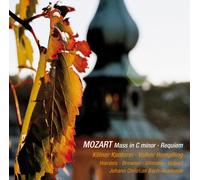 Kolner Kantorei – Mozart: Requiem Great Mass In C Minor