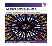 Mozart: Requiem In D Minor, K.626 - Sony Classical Masters