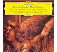 Karl Bhm & Wiener Philharmoniker – Mozart: Requiem in D Minor, K. 626 – Vinyl